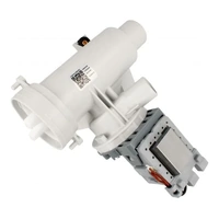WHIRLPOOL AWG1212 PRO COMMERCIAL WASHING MACHINE DRAIN PUMP KIT C00685577