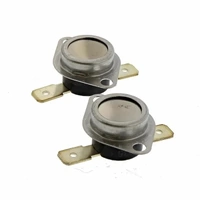 FOR ARISTON CREDA HOTPOINT INDESIT TUMBLE DRYER THERMOSTAT CUTOUT KIT C00116598