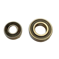ELECTROLUX VEG PEELER SKF BEARING SET 2 PCS T10E & T15E MODELS