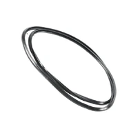 AEG ZANUSSI ELEXTROLUX MOFFAT RUBBER MAIN OVEN DOOR SEAL GASKET 3577252020