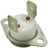 FOR MIELE TUMBLE DRYER CONDENSER TOC HEATER THERMOSTAT THERMAL CUT-OUT 175°C