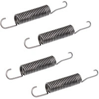 FITS MIELE WASHING MACHINE WWF060, WWF120, 4 TOP SUSPENSION SPRINGS 10927300