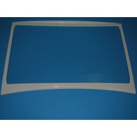 Hisense Fridge & Freezer Glass Shelf 6N Sp Kpl | PN: HS1092487