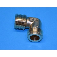 Hisense Oven Knee 1/2 Out(Str)-Out(Con) 90O G1/2Xr1/2 | PN: HS1092596