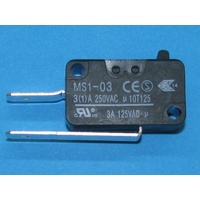 Hisense Dishwasher Overflow Switch | PN: HS1092762