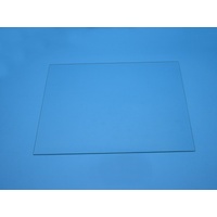 Hisense Fridge & Freezer Glass Shelf A6 Z 413X350x3 | PN: HS1092798