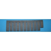Hisense Fridge & Freezer Bottle Retainer A6 7024 | PN: HS1092836
