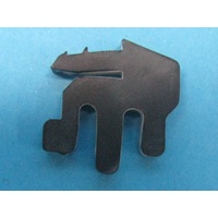 Hisense Oven Rubber Carrier Door Glass | PN: HS1092847