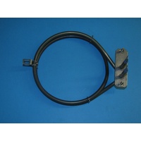 Hisense Washing Machine Tubular Heater Element | PN: G457687
