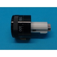 Hisense Oven Knob Gpp 6-43 H&S Ep-Bl-G Fl 9005/9006 | PN: HS1093101