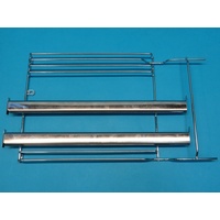 Hisense Tumble Dryer Guides 60 Part Extension 2N L Assembly | PN: HS1093120