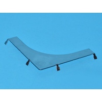 Hisense Dishwasher Trim Cover - Angular | PN: G512148