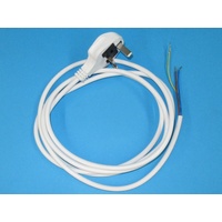 Hisense Fridge & Freezer Cable And Plug H05vv-F 3G0,75 2400 | PN: HS1093266