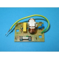Hisense Microwave Filter Board Assembly | PN: HS1093357