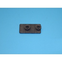 Hisense Washing Machine Double Wheel Shaft R Assembly | PN: HS1093358