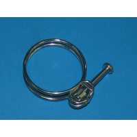 Hisense Dishwasher Double-Wire Spring Hose Clamp | PN: G537874