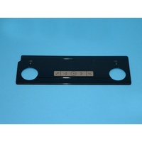 Hisense Oven Cover For Timer Fs60 Mora | PN: HS1093513