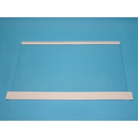 Hisense Fridge & Freezer Glass Shelf A54 H 445X286x4 Ess Assembly | PN: HS1093562