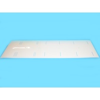 Hisense Fridge & Freezer Air Flow A54 Zofi Back | PN: HS1093649
