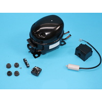 Hisense Fridge & Freezer Compressor Assembly 130 | PN: HS1093771