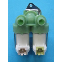 Hisense Washing Machine Electric Valve - Double | PN: HS1093786