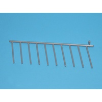 Hisense Dishwasher Lower Basket Right-Side Adjustable Plate Holder | PN: G602079