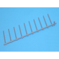 Hisense Dishwasher Lower Basket Left-Side Adjustable Plate Holder | PN: G602080