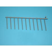 Hisense Dishwasher Upper Basket Right -Side Adjustable Plate Holder | PN: G602084