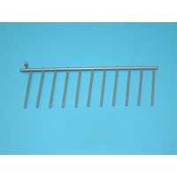 Hisense Dishwasher Dishwasher Upper Basket Left-Side Adjustable Plate Holder | PN: HS1093847