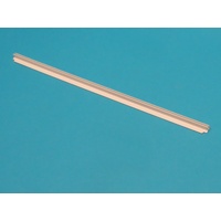 Hisense Fridge & Freezer Glass Shelf Profile A54 Bck L428 070 | PN: HS1093889