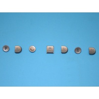 Hisense Dishwasher Buttons Set | PN: G630880