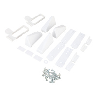 Hisense Fridge & Freezer Set For Installation | PN: HS1094351