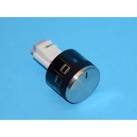 Hisense Oven Knob Gpp 6-43 H&S K36e Vz045/9005 | PN: HS1094444