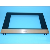 Hisense Oven Oven Door Glass Fl 6-204 9005 | PN: HS1094445
