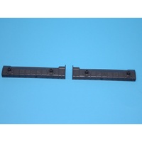 Hisense Dishwasher Top Basket Runner Guide Assembly | PN: HS1094478