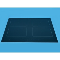 Hisense Oven Glass-Ceramic Platte | PN: HS1094486