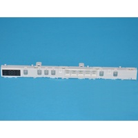 Hisense Dishwasher User Interface Panel | PN: G804922