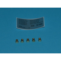 Hisense Oven Conversion Set G30/30 | PN: HS1094769
