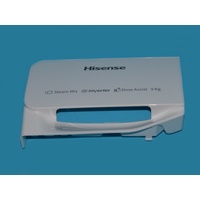 Hisense Washing Machine Soap Dispenser Handle Ps-20 Hsn Sig | PN: HS1095136