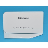 Hisense Washing Machine Soap Dispenser Handle Ps-20 Hsn Sig | PN: HS1095217
