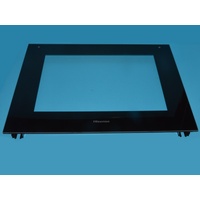 Hisense Oven Oven Exterior Door Glass 9005 | PN: HS1095272