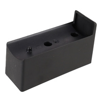 Hisense Oven Handle Holder Ral9005 | PN: HS1095417