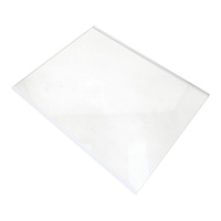 Hisense Fridge & Freezer Glass Shelf 470X370 S Al Assembly | PN: HS1095430