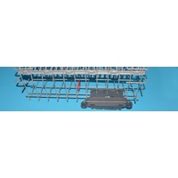Hisense Dishwasher Upper Basket Assembly | PN: HS1095570