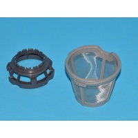 Hisense Dishwasher Conical Filter And Lock Ring | PN: G838218