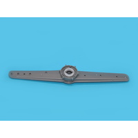 Hisense Dishwasher Upper Spray Arm | PN: G842136
