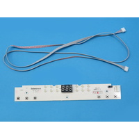 Hisense Dishwasher Printed Control Board | PN: G842963