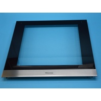 Hisense Oven Oven Exterior Door Glass Vz065 | PN: HS1095799