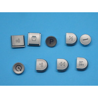 Hisense Dishwasher Button Set | PN: G846757