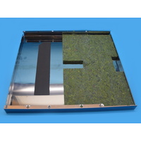 Hisense Dishwasher Door Outer Fs/Si | PN: HS1095908